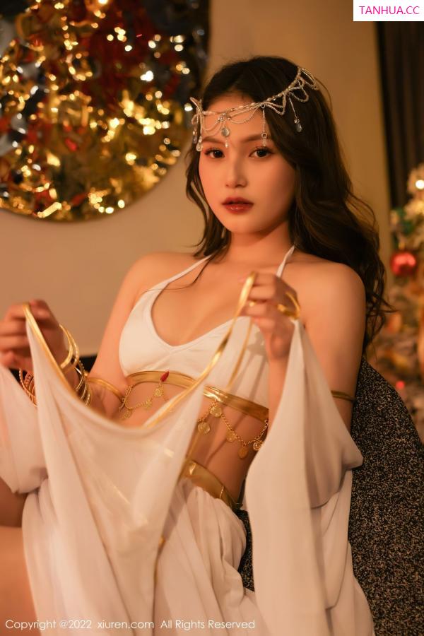 兔妹妹  [XiuRen]高清写真图 2022.03.29 No.4787 你的兔妹妹第8张图片